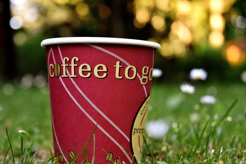 Café para llevar